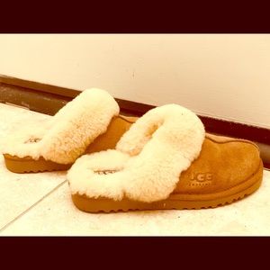 Brown Ugg Slippers